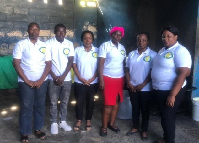 Soup joumou du 01 Janvier 2024