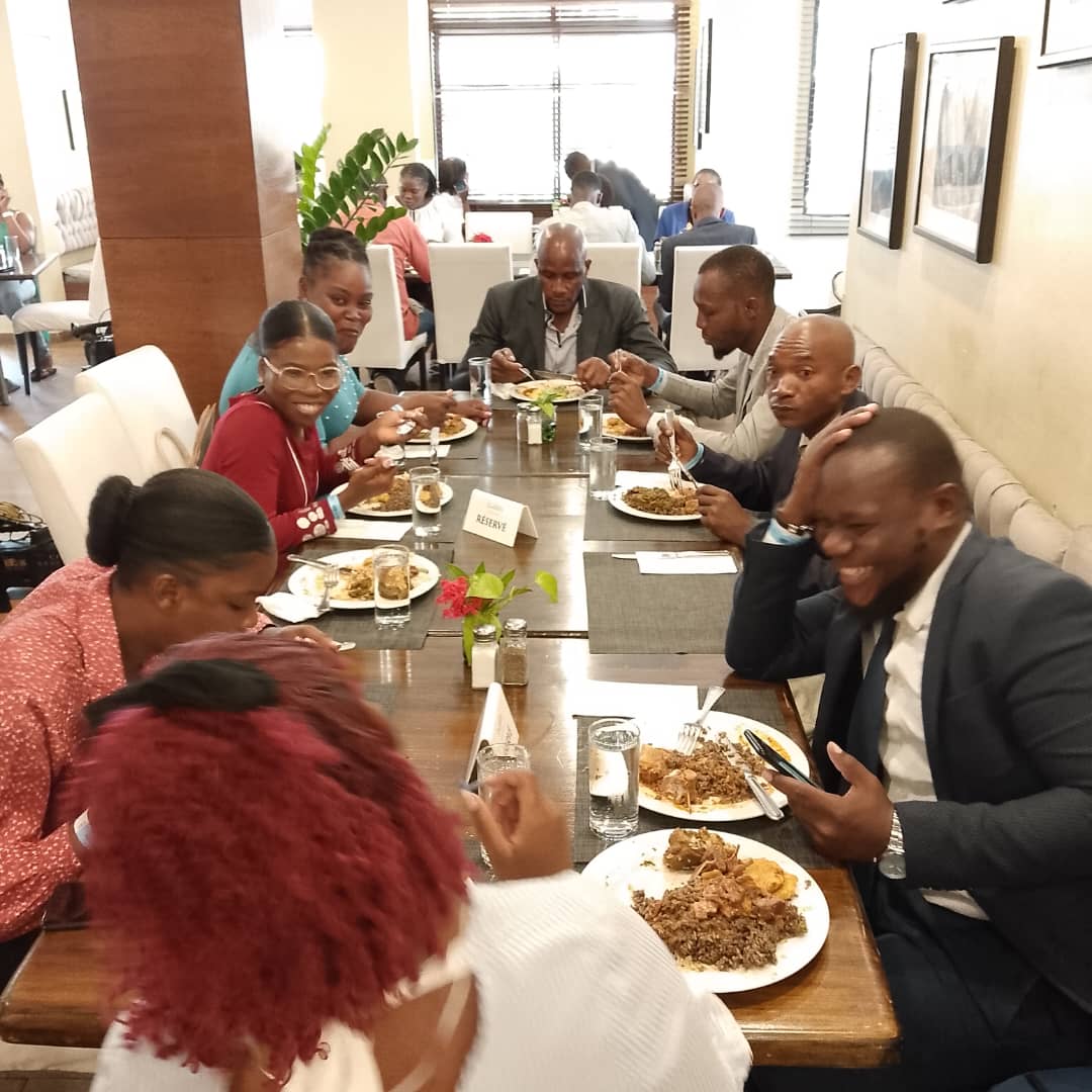 4ème Aanniversaire de UFPHA dans les communes