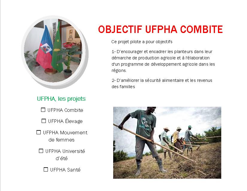 UFPHA Agricole